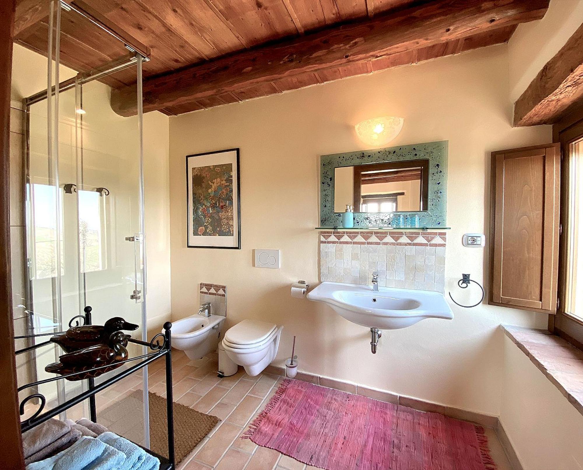 Bed And Breakfast La Vecchia Scuola Montefano Eksteriør billede